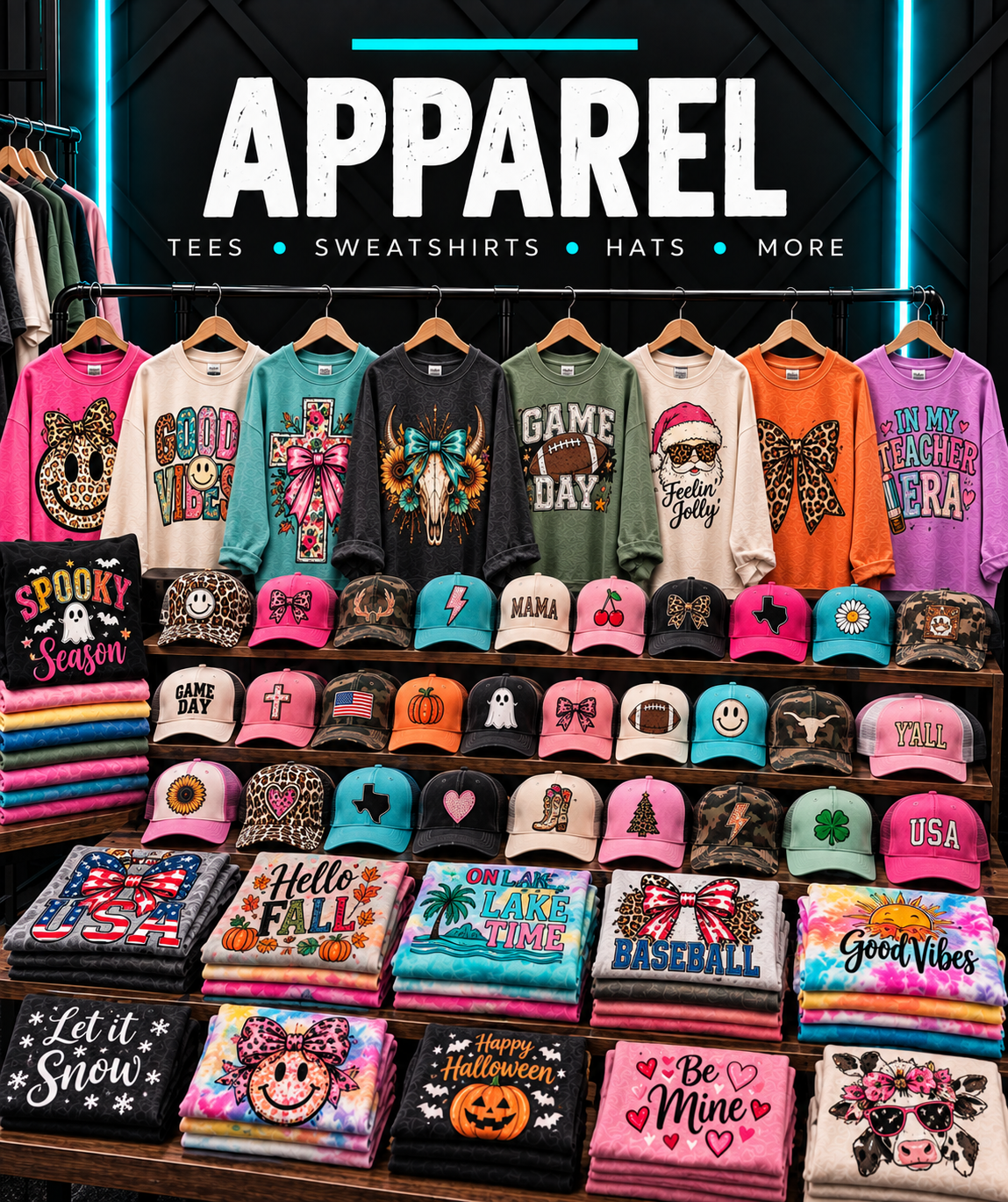 Apparel