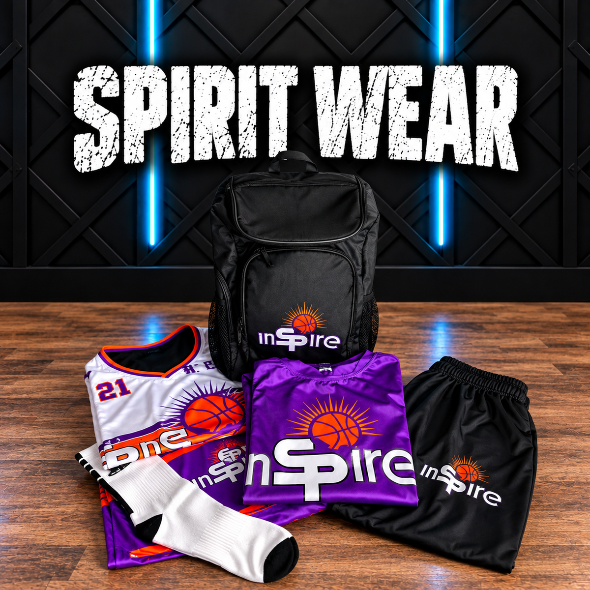 Spirit Wear