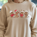 Nurse Gingerbread Men