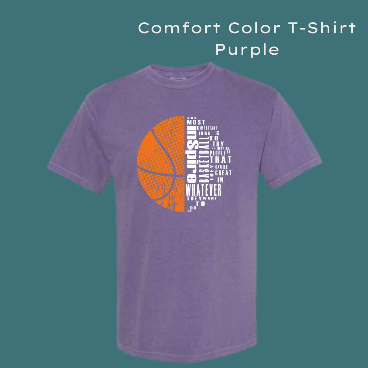 inSpire Basketball 25-5