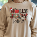Holly Jolly Teacher