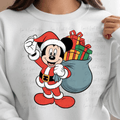 Santa Mouse