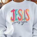 Jesus Loves You