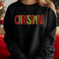 Faux Yarn Christmas