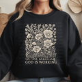 In the Waiting God is Working Tan Color