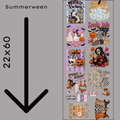 Summerween Gang Sheet