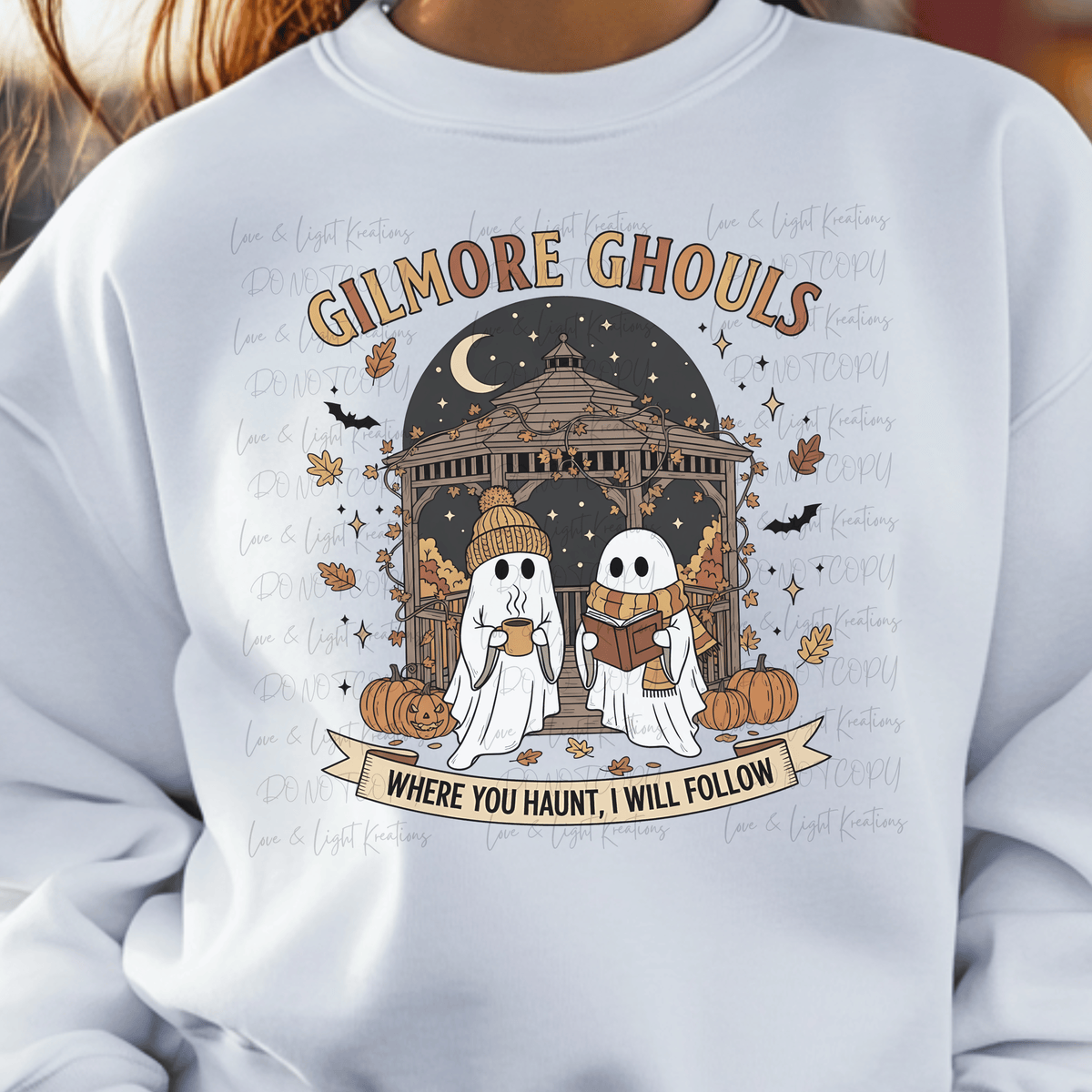 Gilmore Ghouls