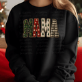 Christmas Mama