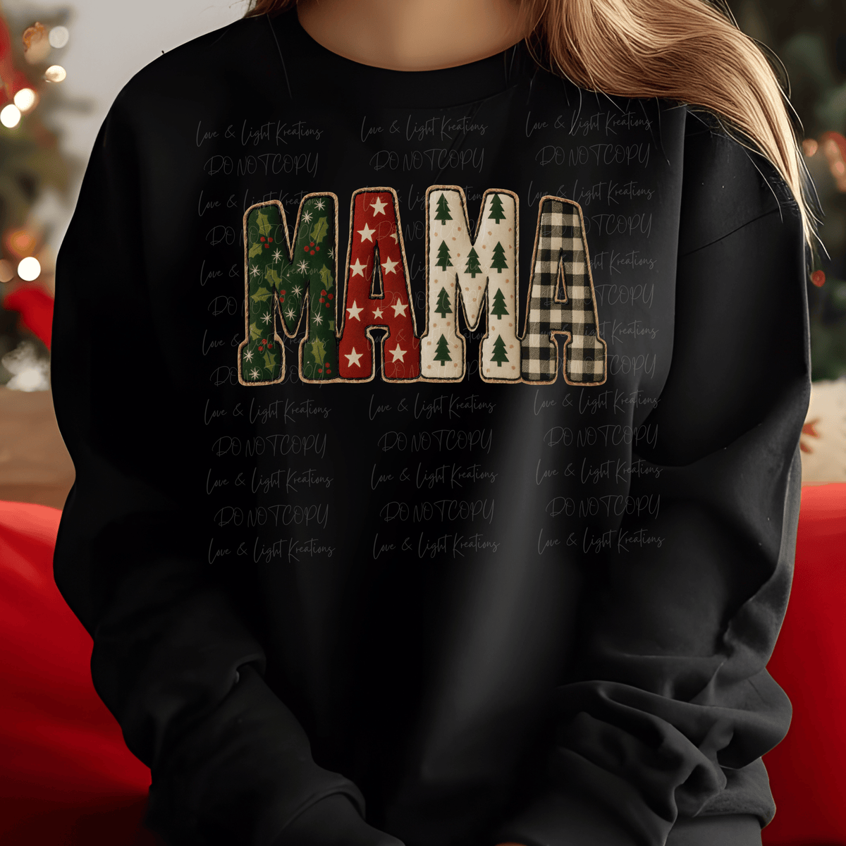 Christmas Mama