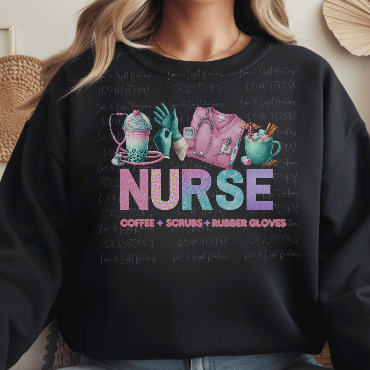 Preppy Nurse