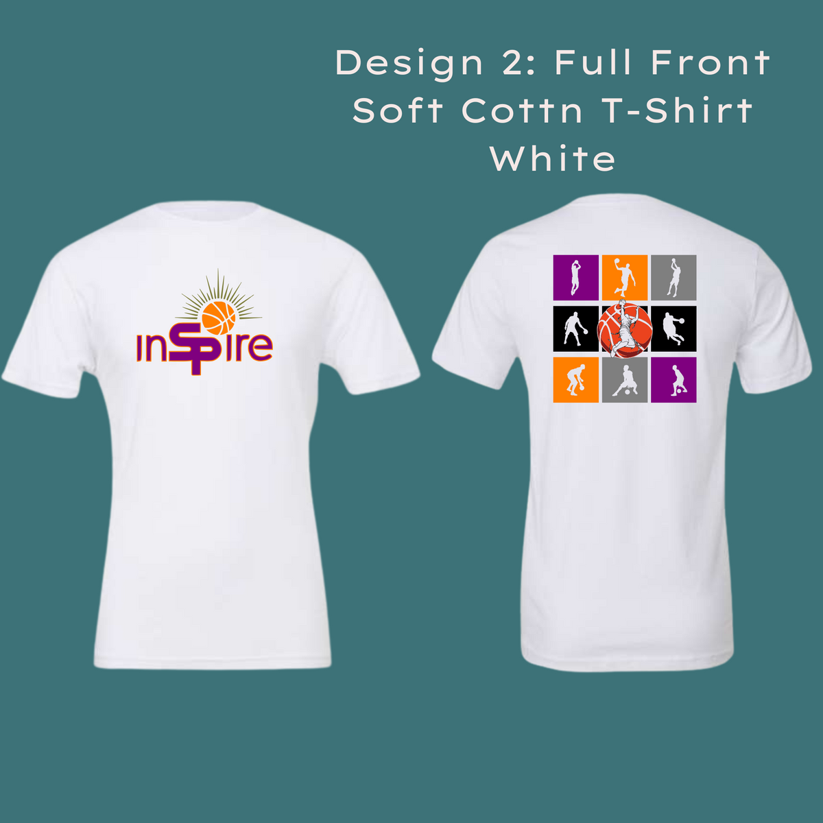 inSpire Basketball 25-3