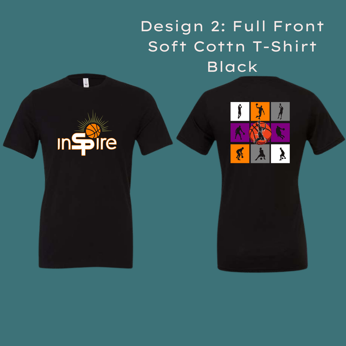 inSpire Basketball 25-3