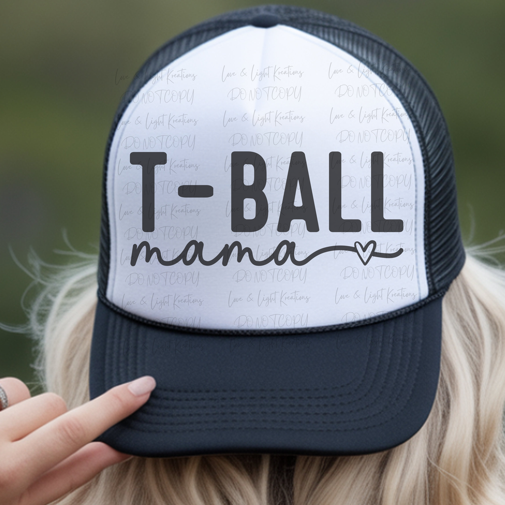 T-ball Mama Script