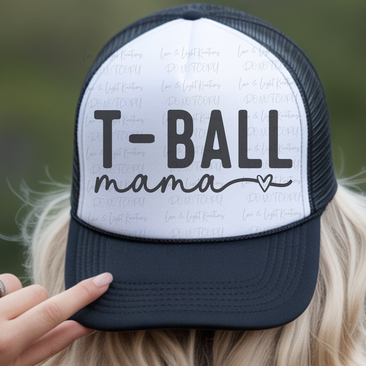 T-ball Mama Script