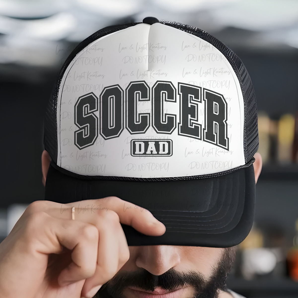Varsity Soccer Dad