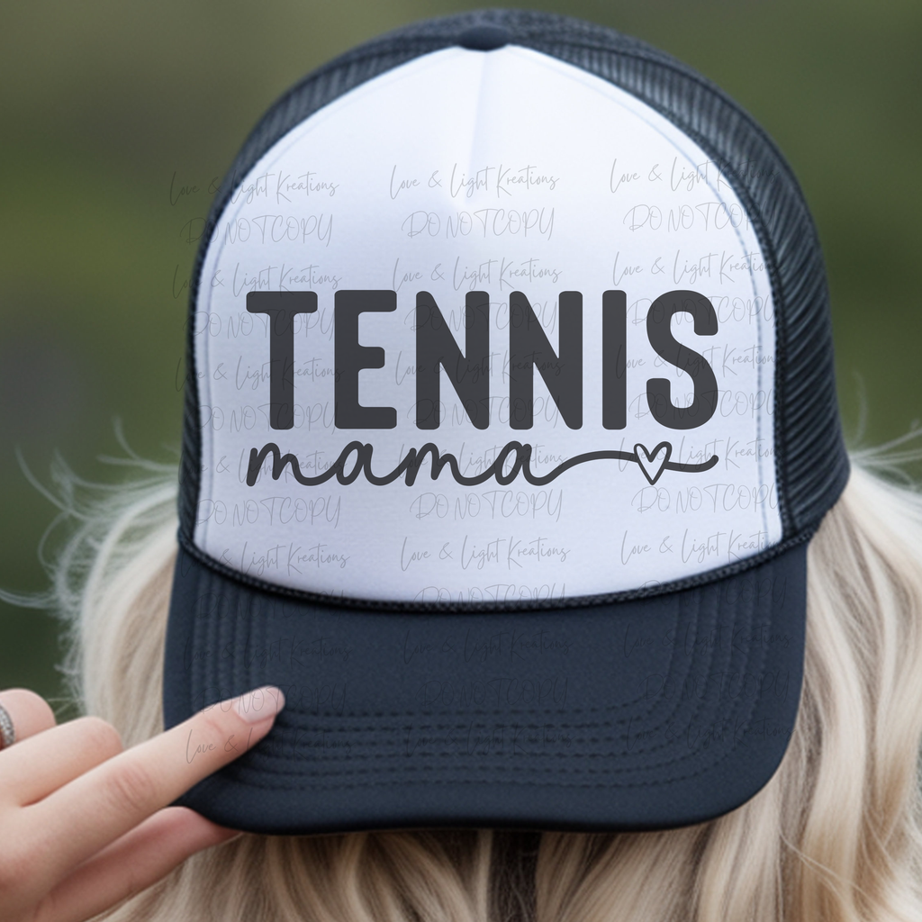 Tennis Mama Script