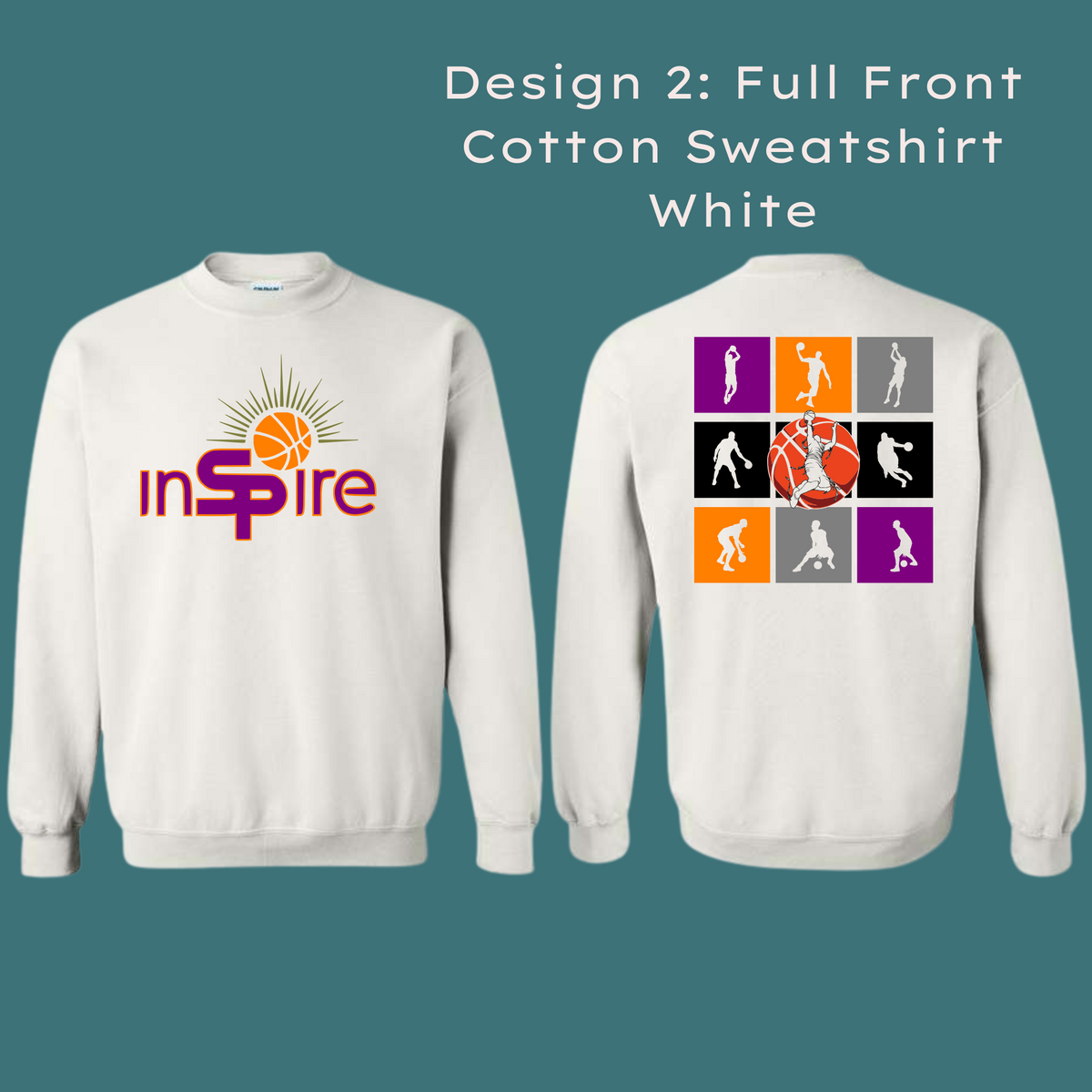 inSpire Basketball 25-3