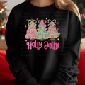 Preppy Holly Jolly Christmas Trees