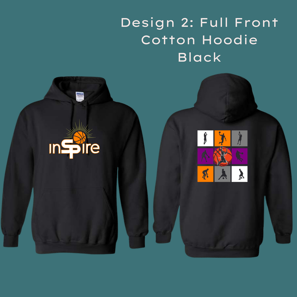 inSpire Basketball 25-3