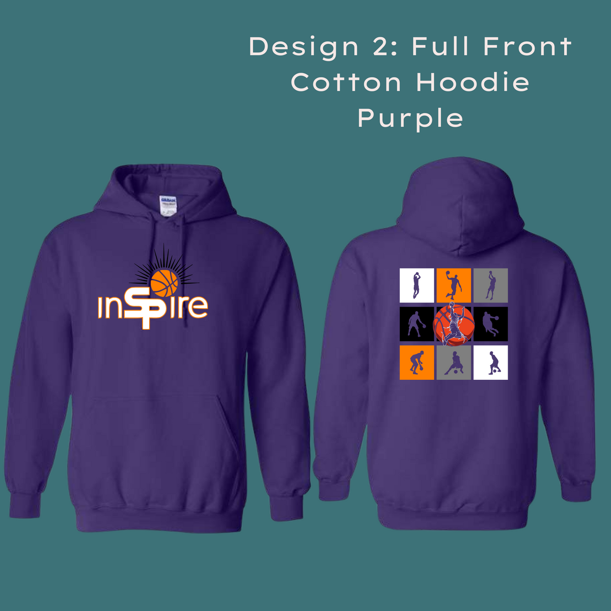 inSpire Basketball 25-3