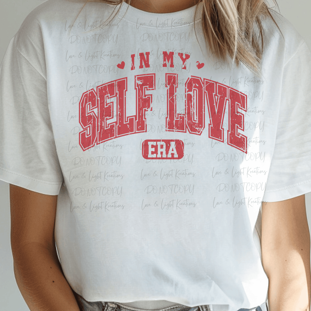 In My Self Love Era