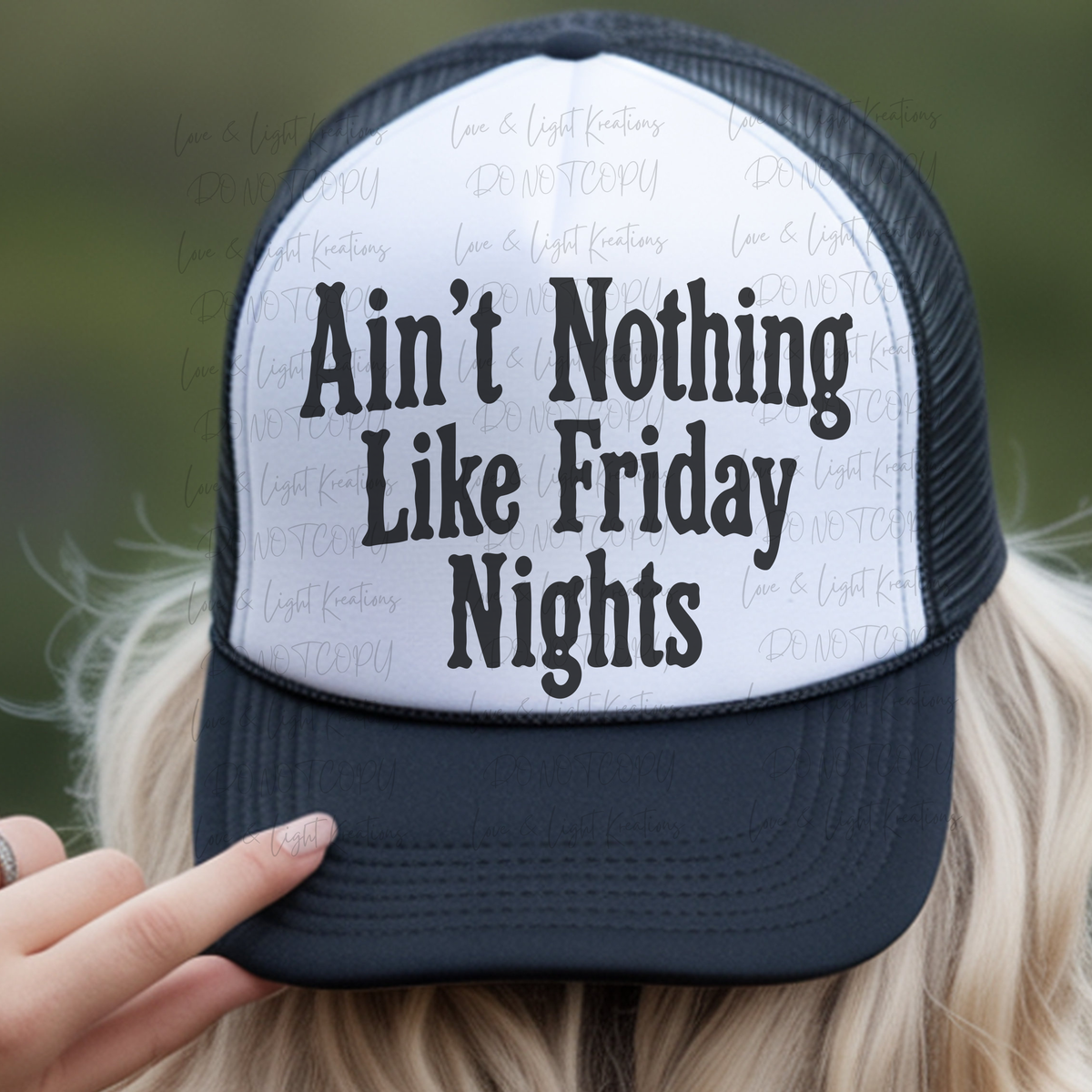 Ain't Nothing Like Friday Nights