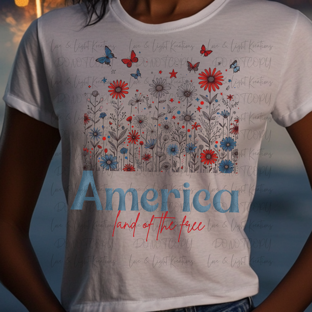 America Land of the Free
