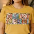 Leopard Assistant Principal