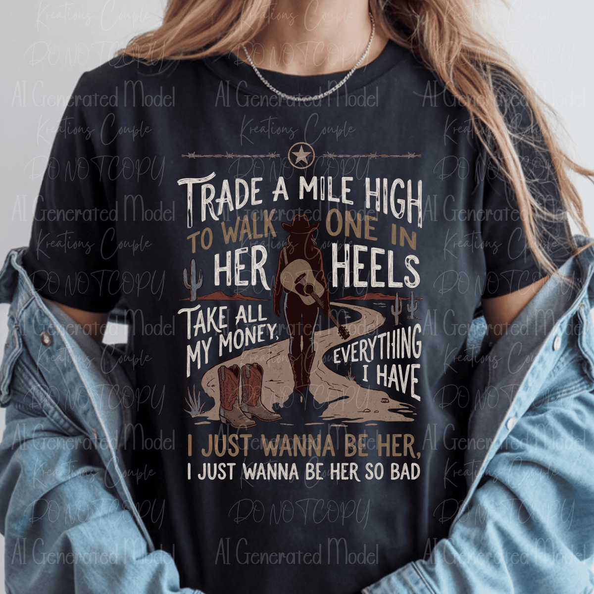 BE HER