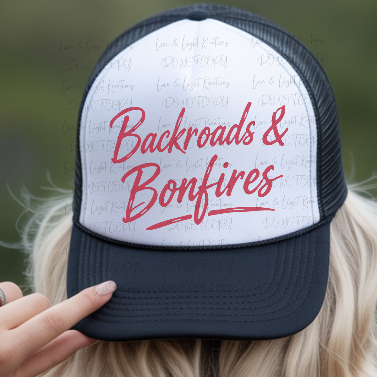 Backroads and Bonfires