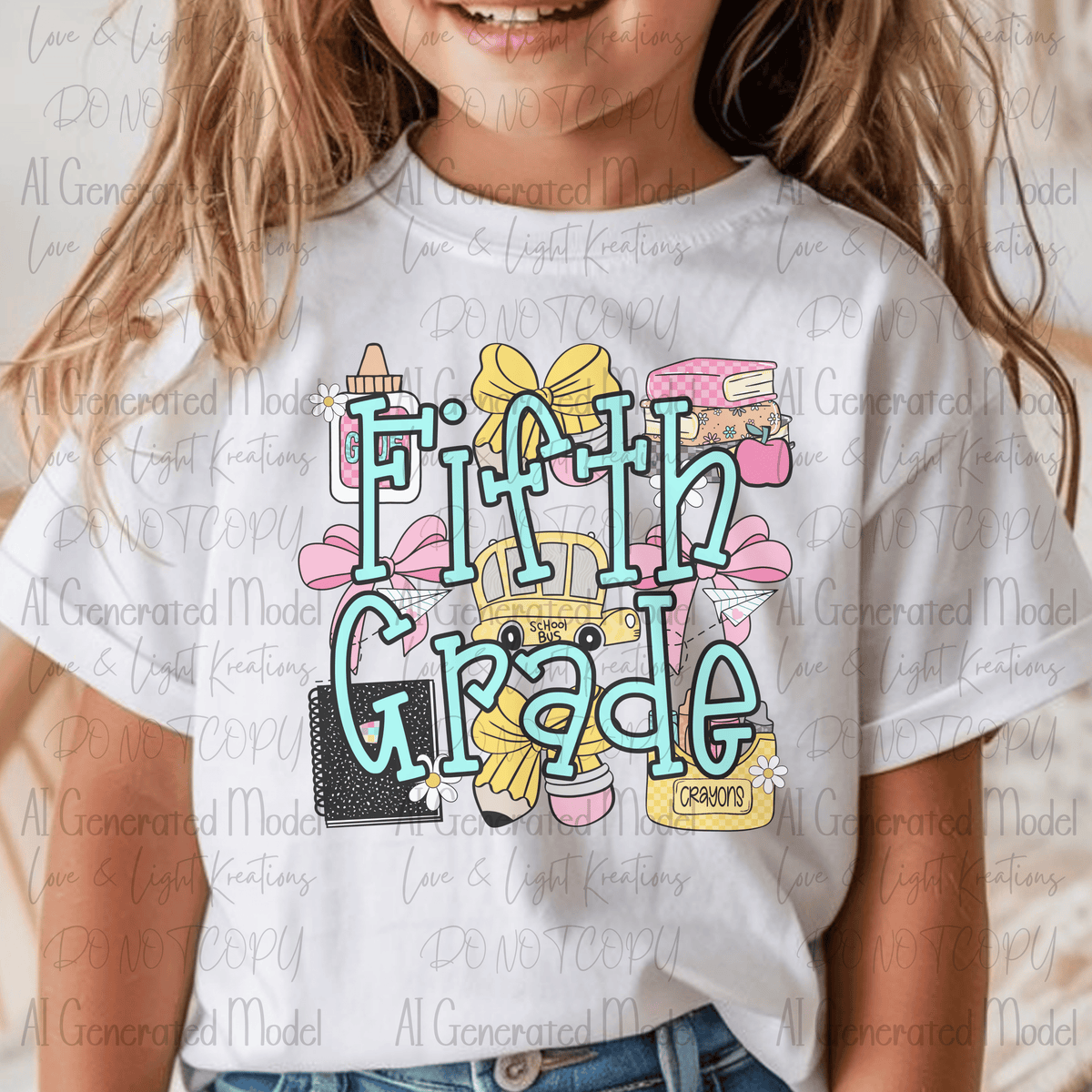 Back to School Elements Fifth Grade