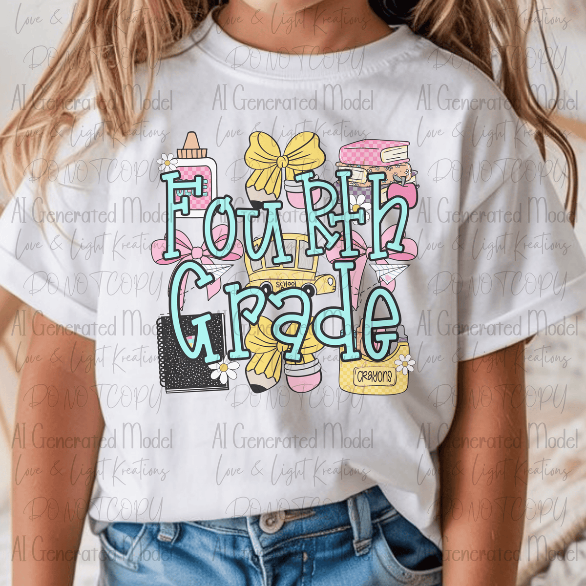 Back to School Elements Fourth Grade