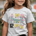 Back to School Elements Pre- K
