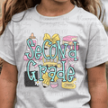 Back to School Elements Second Grade