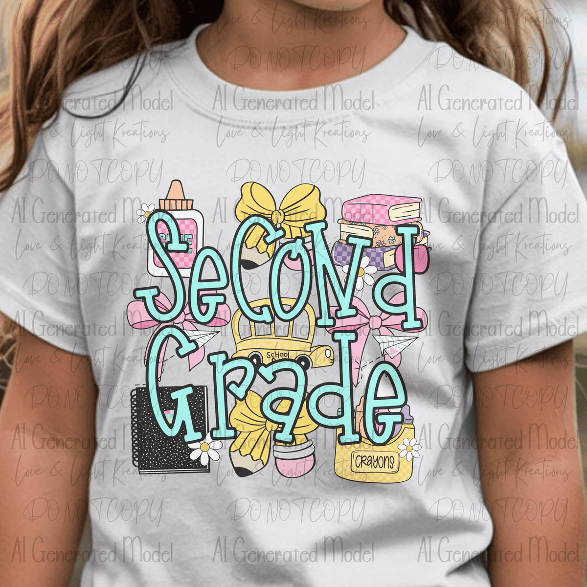 Back to School Elements Second Grade