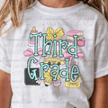 Back to School Elements Third Grade