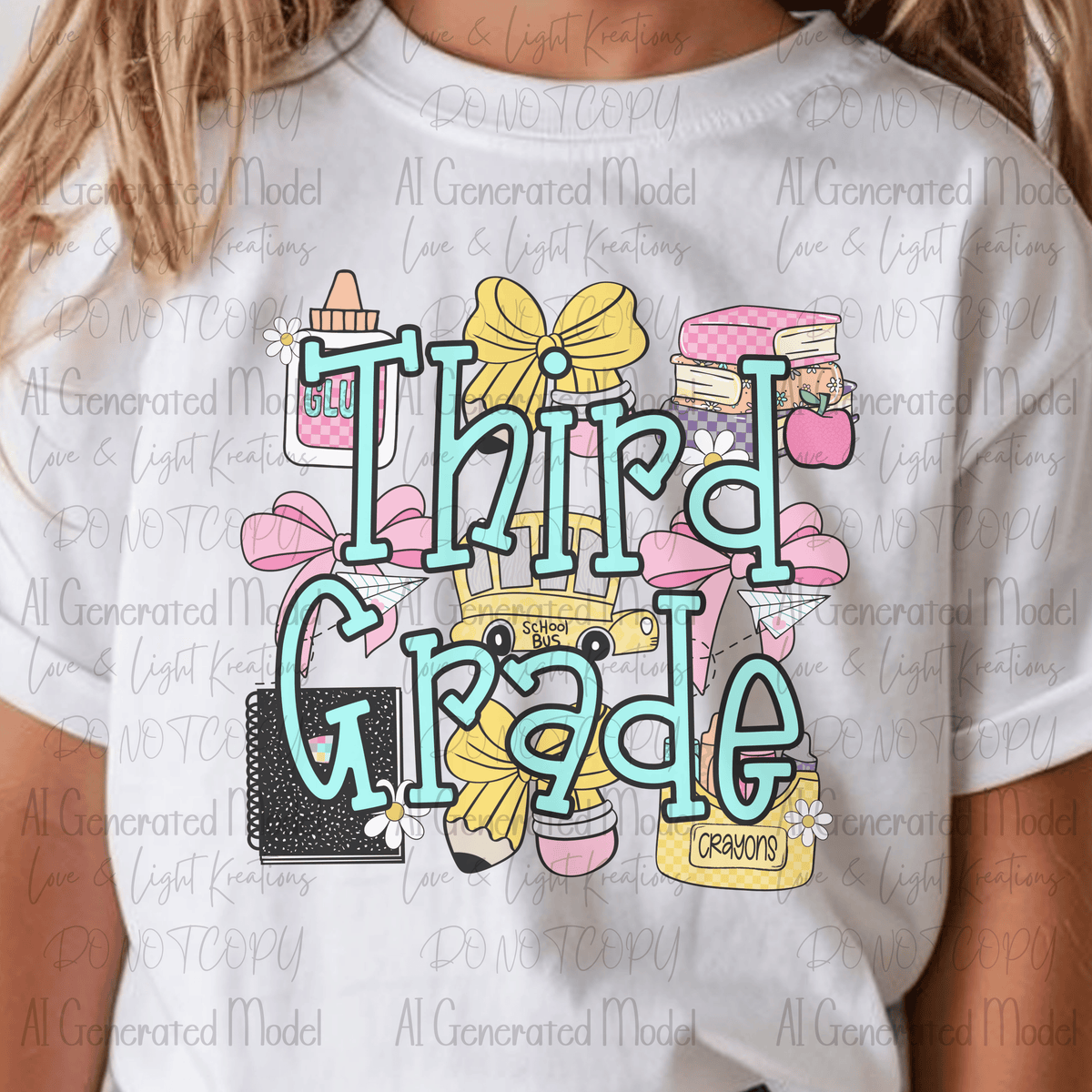 Back to School Elements Third Grade