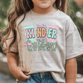 Back to School Stamp Kindergarten
