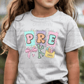 Back to School Stamp Pre- K