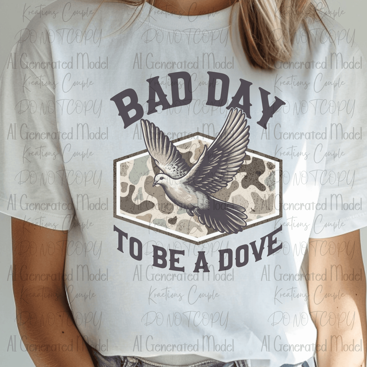 Bad Day To Be a Dove