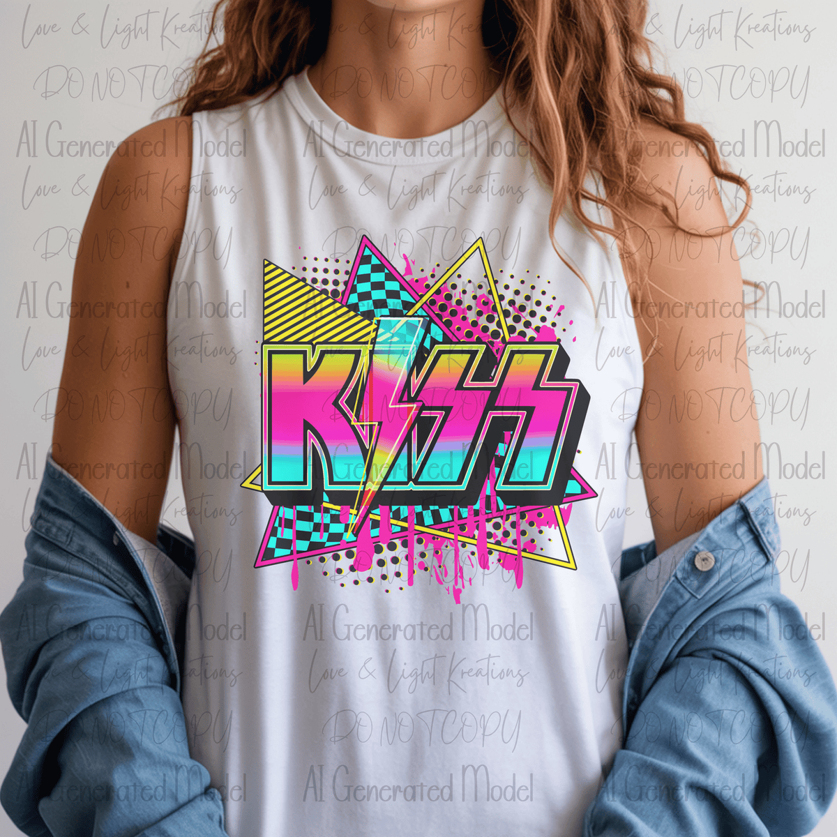 Band 1973 Neon Rock