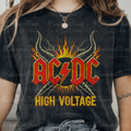 Band High Voltage