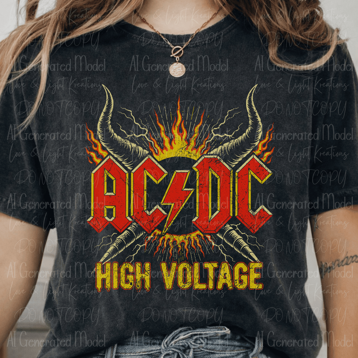 Band High Voltage