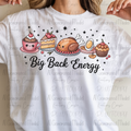 Big Back Energy Holiday Food