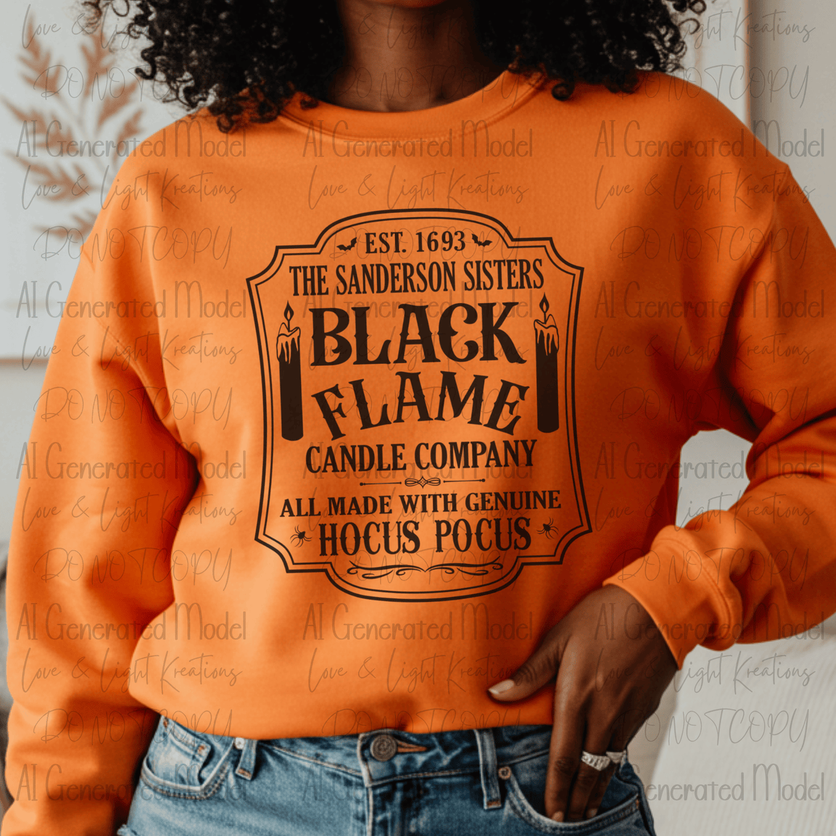Black Flame Candle Company