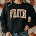 Boho Patchwork Faith