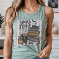 Books and Coffee Halloween Books and Coffee