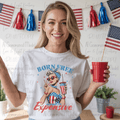 Born Free But Now I'm Expensive 4th of July