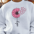 Breast Cancer Awareness Gerber Flower