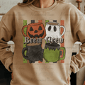 Brew Crew Striped